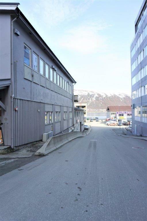 Ferienwohnung Seminarbakken 4 H04 Tromsø Exterior foto